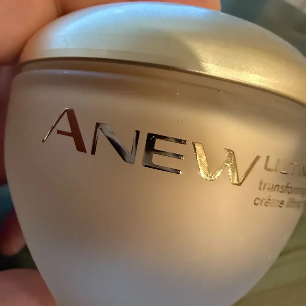 ANew Ultimate Night‎ Cream NWOB